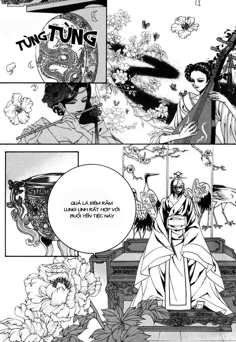 Tân Nương Của Thủy Thần Chapter 72 - Trang 2