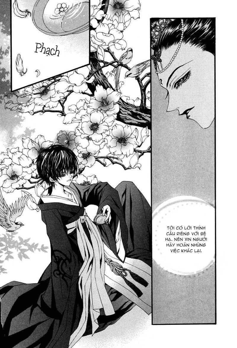 Tân Nương Của Thủy Thần Chapter 73 - Trang 2