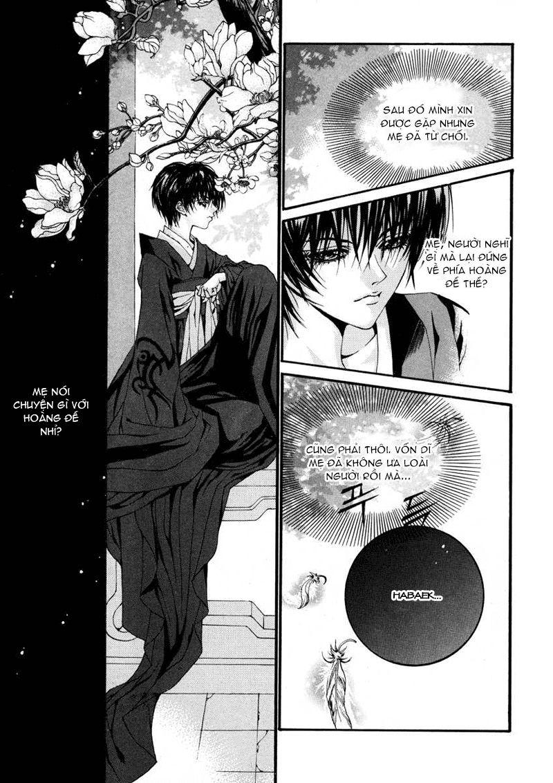 Tân Nương Của Thủy Thần Chapter 73 - Trang 2