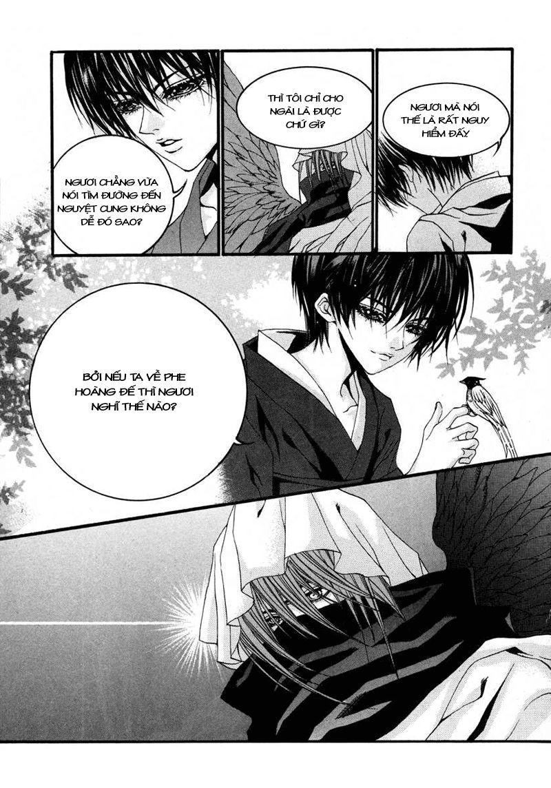 Tân Nương Của Thủy Thần Chapter 73 - Trang 2