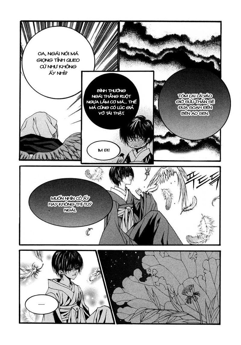 Tân Nương Của Thủy Thần Chapter 73 - Trang 2