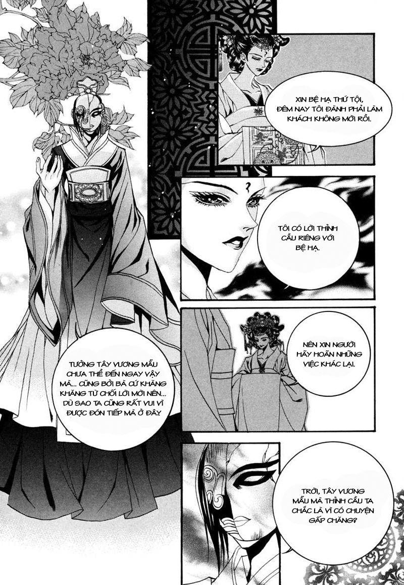Tân Nương Của Thủy Thần Chapter 73 - Trang 2