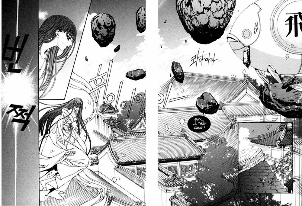 Tân Nương Của Thủy Thần Chapter 74 - Trang 2