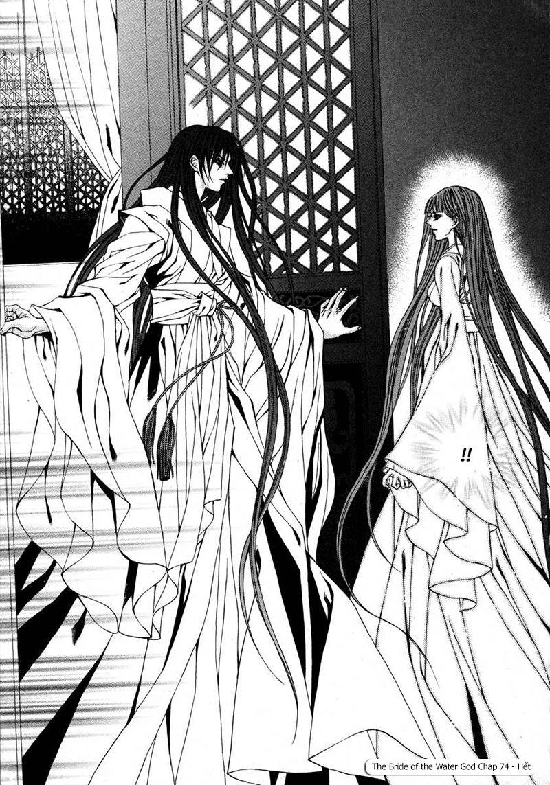 Tân Nương Của Thủy Thần Chapter 74 - Trang 2
