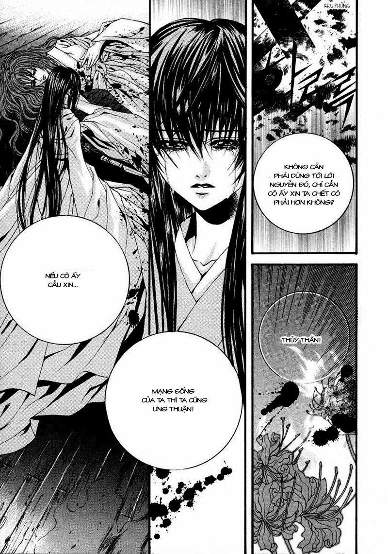 Tân Nương Của Thủy Thần Chapter 76 - Trang 2