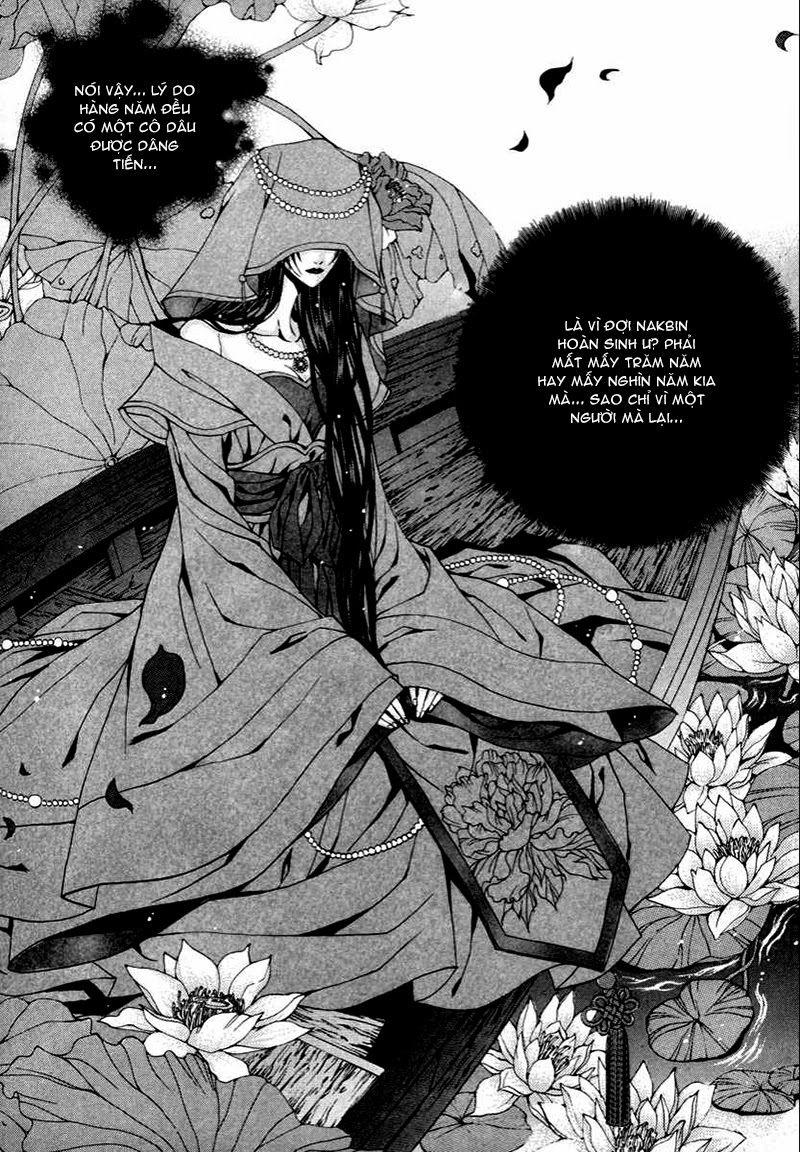 Tân Nương Của Thủy Thần Chapter 76 - Trang 2