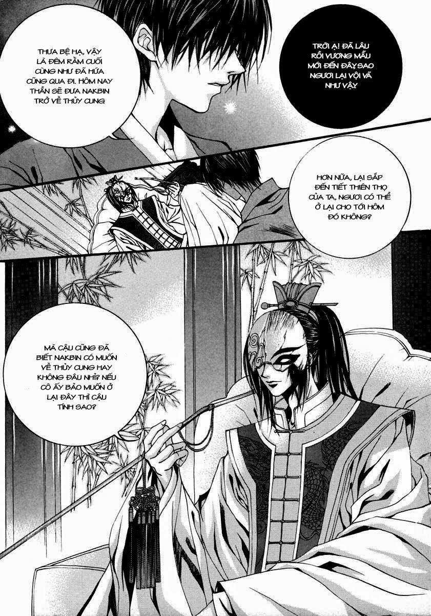 Tân Nương Của Thủy Thần Chapter 77 - Trang 2