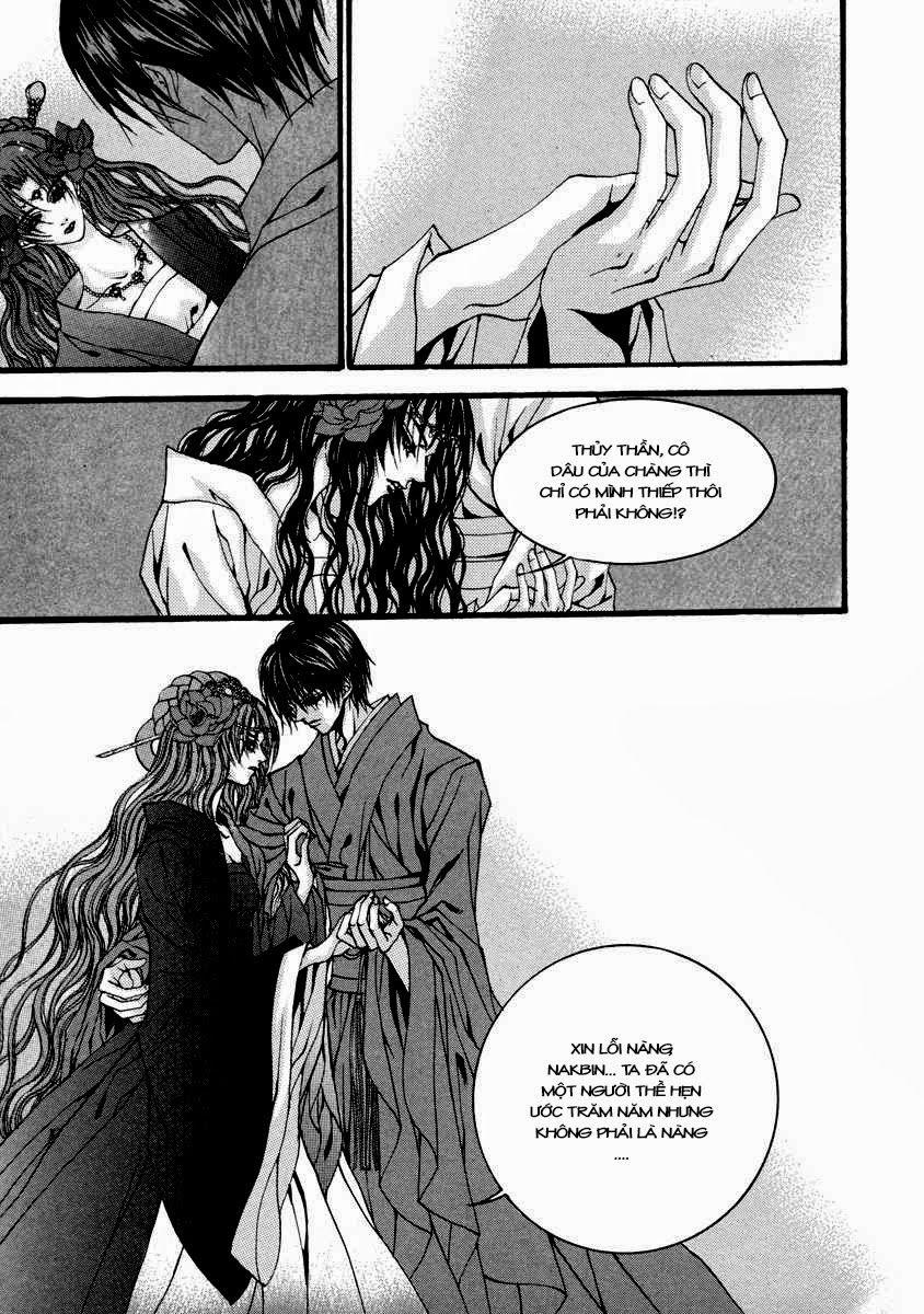 Tân Nương Của Thủy Thần Chapter 77 - Trang 2