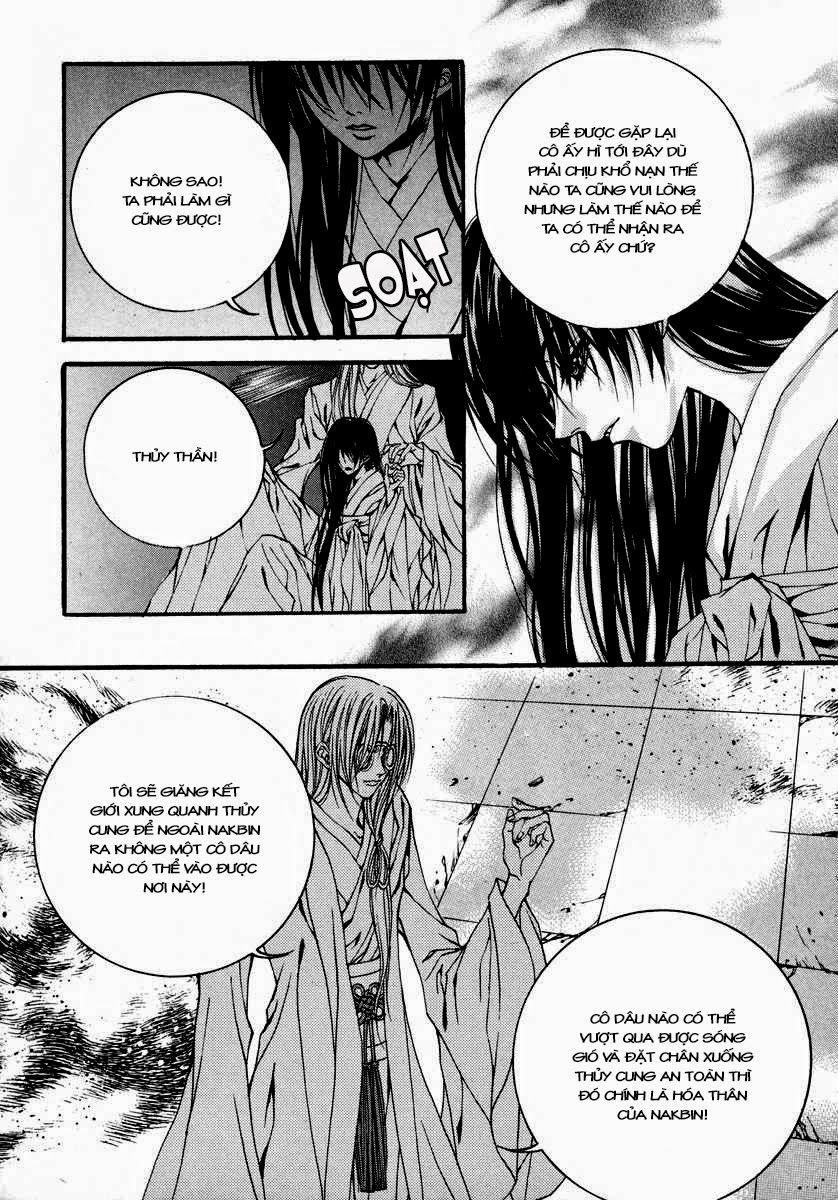 Tân Nương Của Thủy Thần Chapter 77 - Trang 2