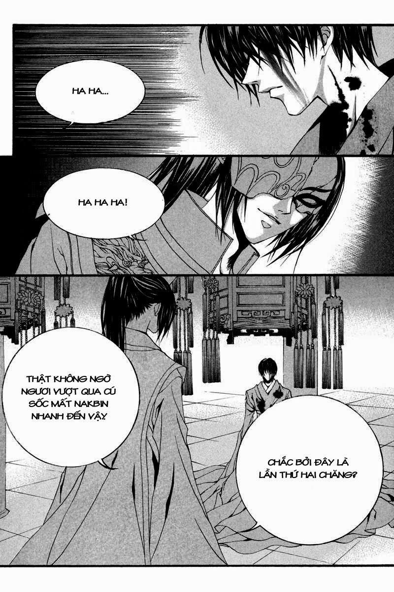 Tân Nương Của Thủy Thần Chapter 78 - Trang 2