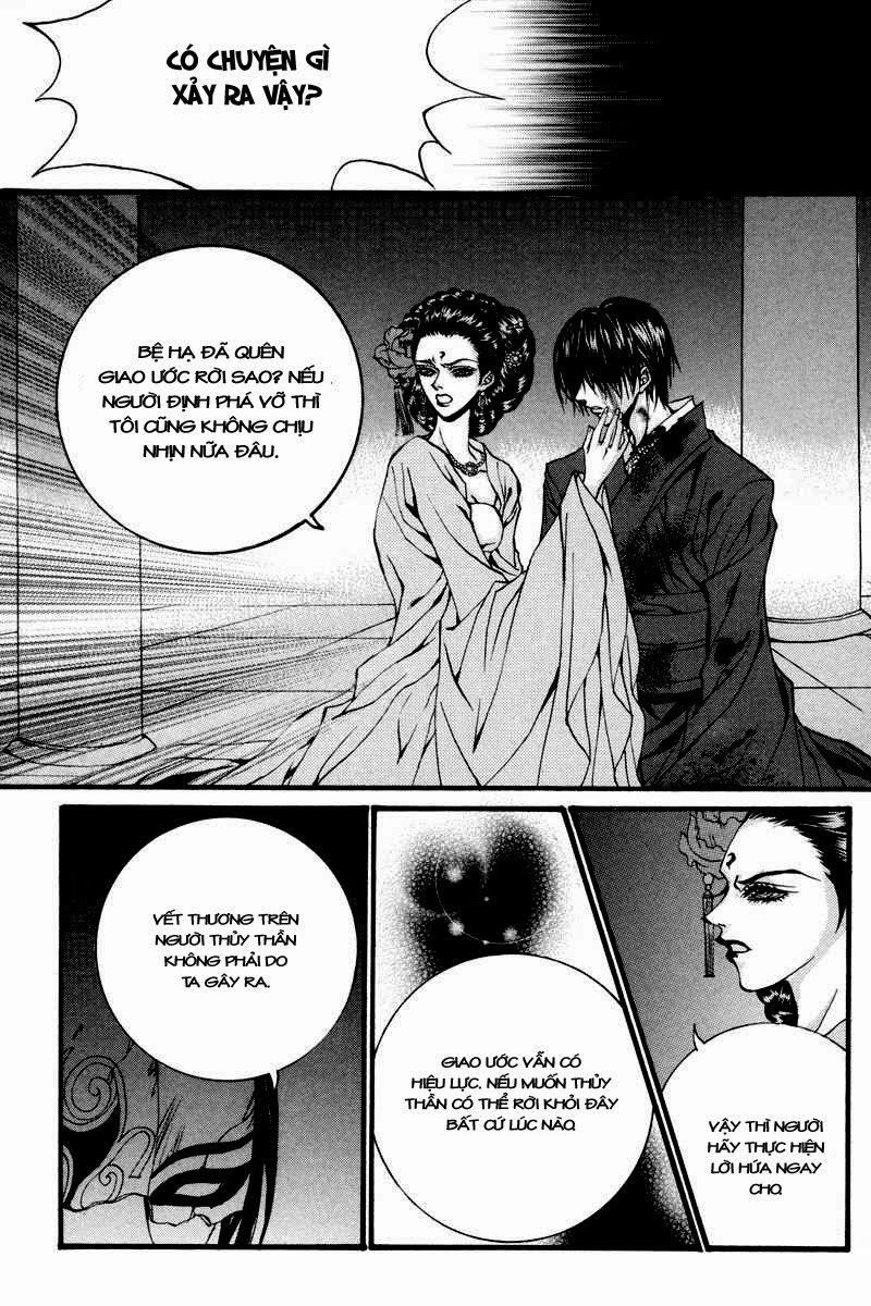 Tân Nương Của Thủy Thần Chapter 78 - Trang 2