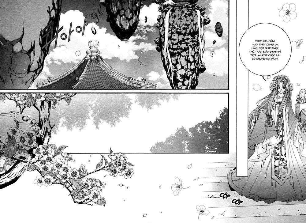 Tân Nương Của Thủy Thần Chapter 79 - Trang 2