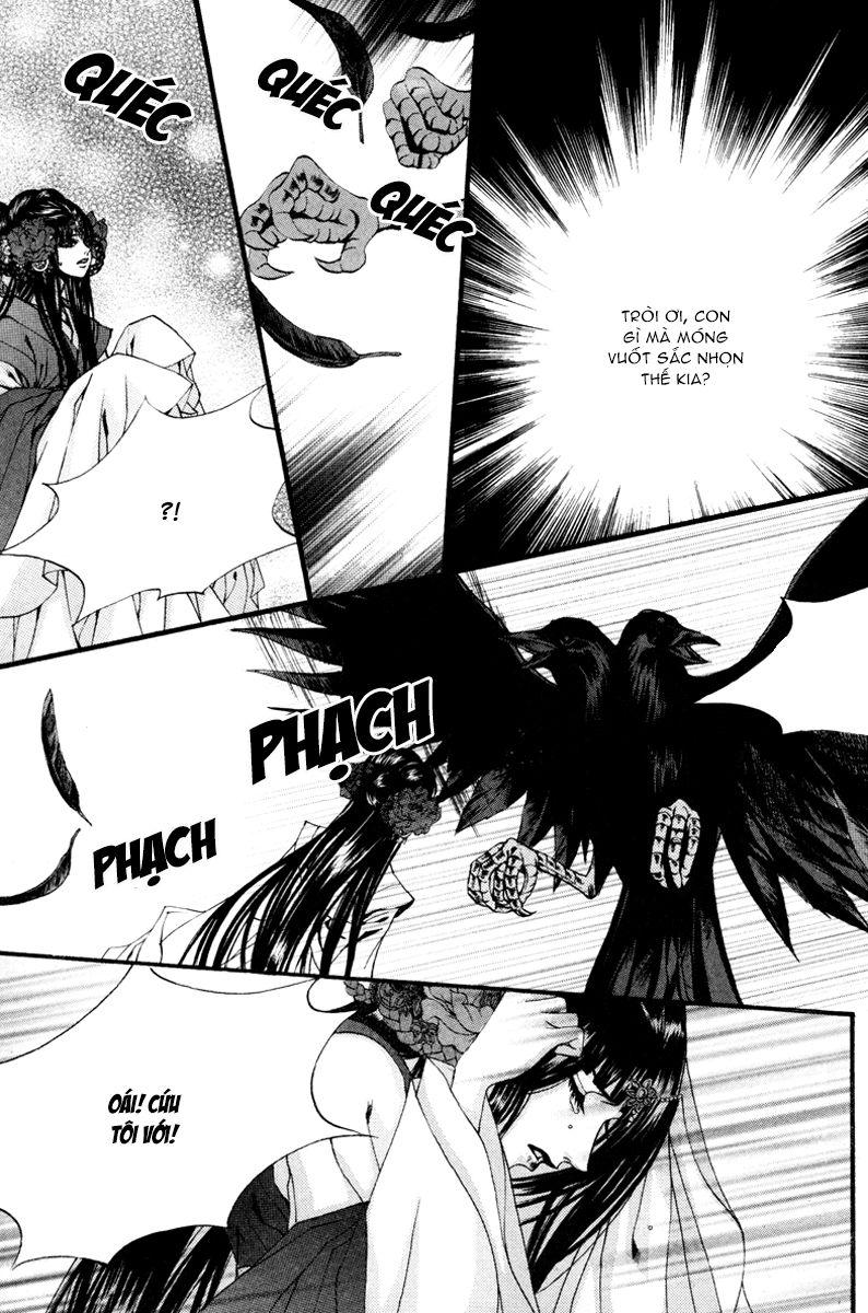 Tân Nương Của Thủy Thần Chapter 79 - Trang 2