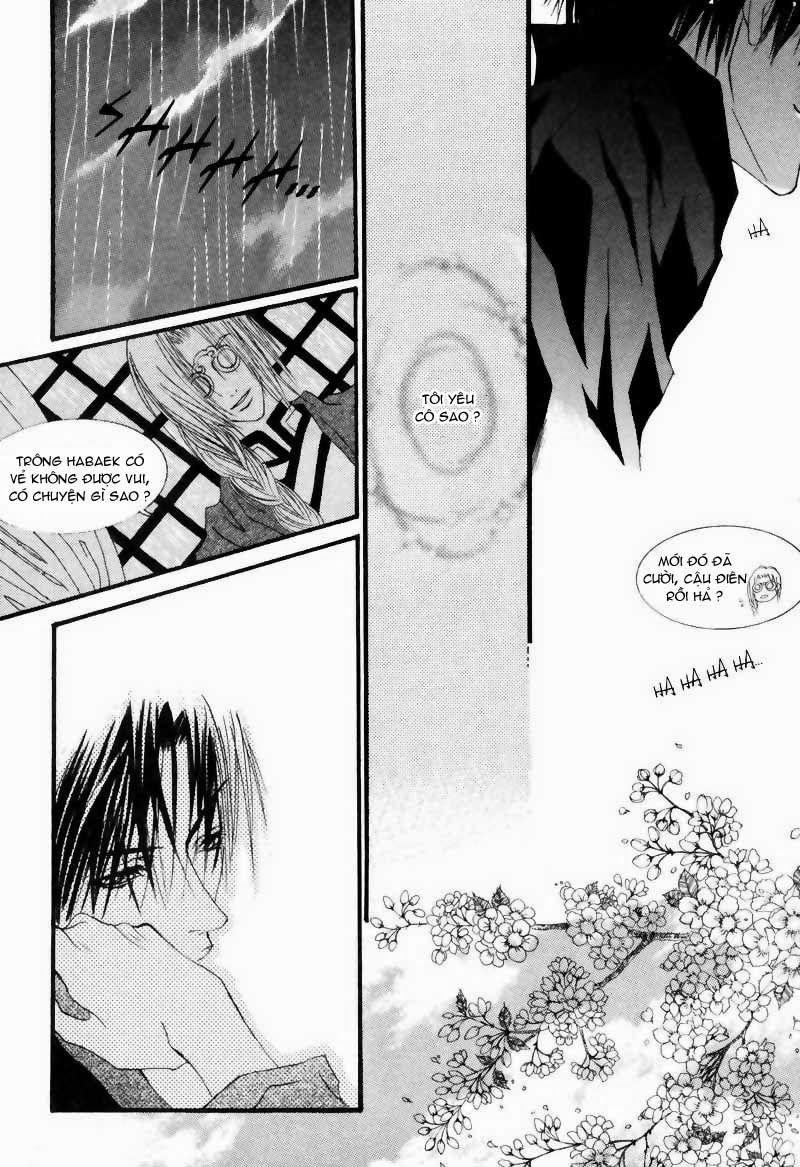 Tân Nương Của Thủy Thần Chapter 8 - Trang 2