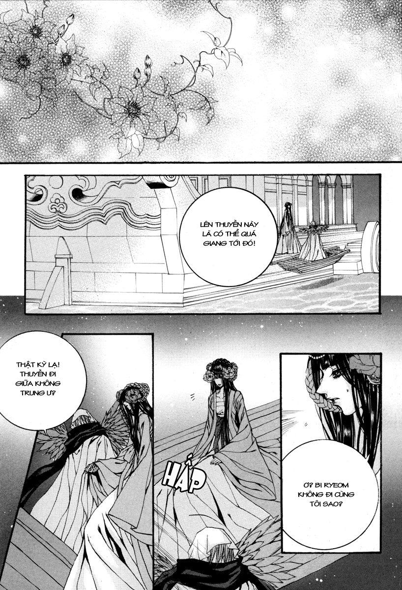 Tân Nương Của Thủy Thần Chapter 80 - Trang 2