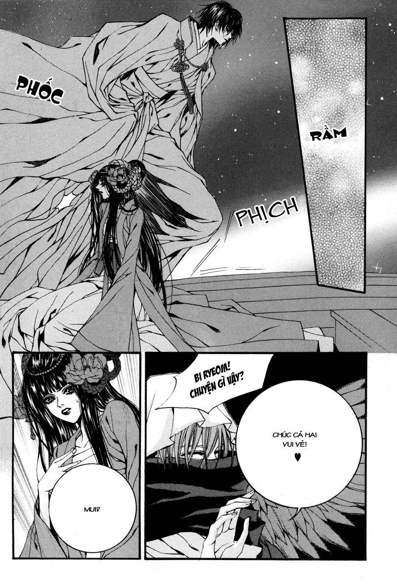 Tân Nương Của Thủy Thần Chapter 80 - Trang 2