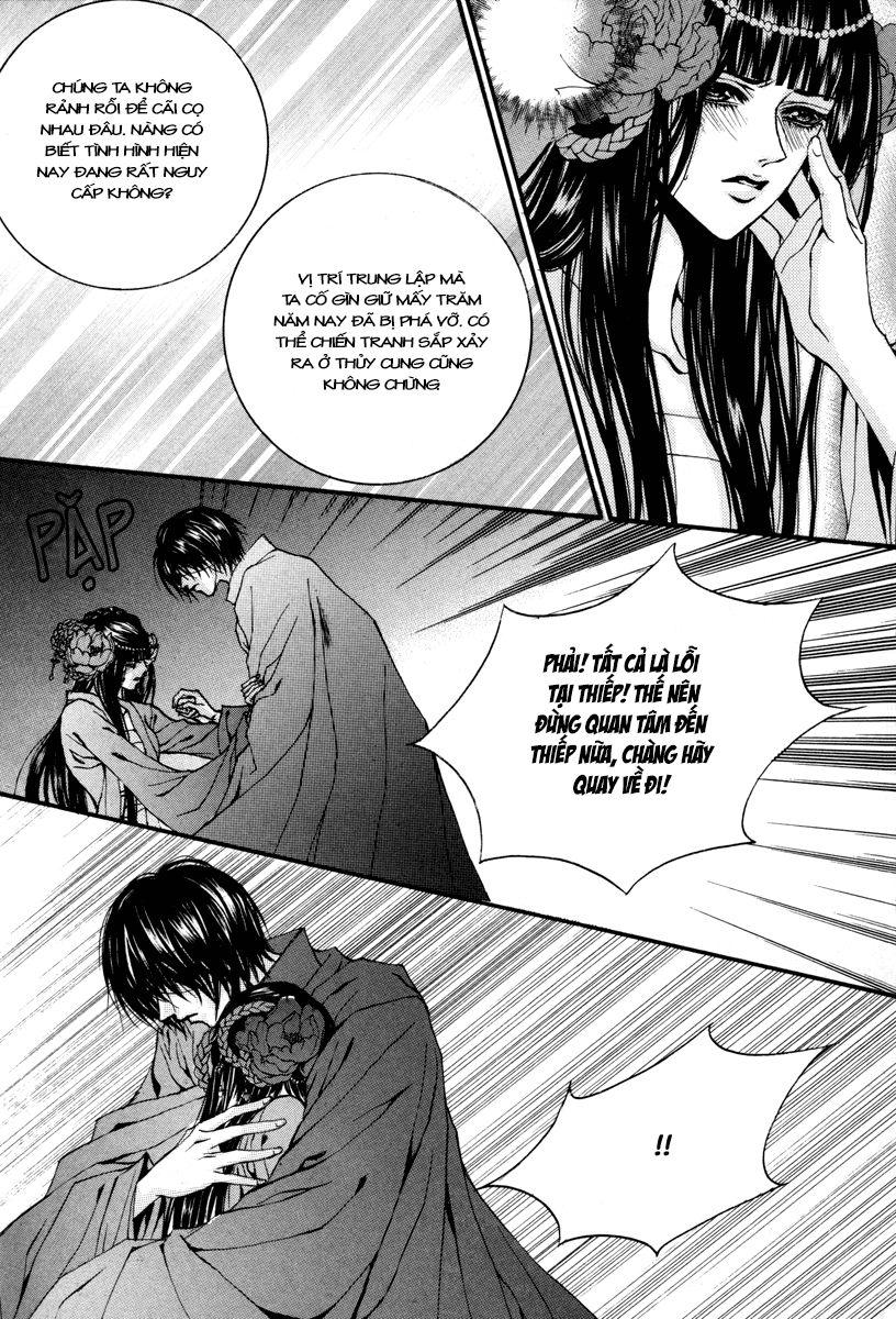 Tân Nương Của Thủy Thần Chapter 80 - Trang 2