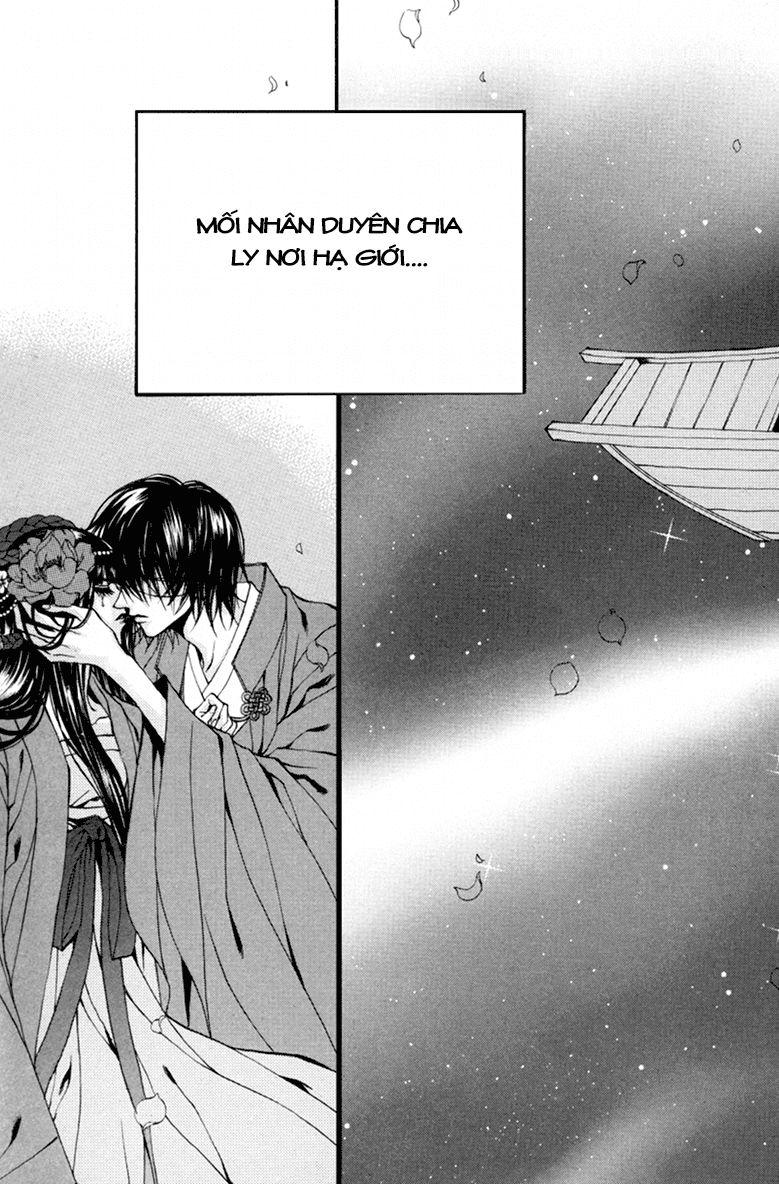 Tân Nương Của Thủy Thần Chapter 80 - Trang 2