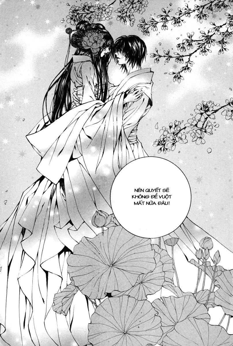 Tân Nương Của Thủy Thần Chapter 80 - Trang 2