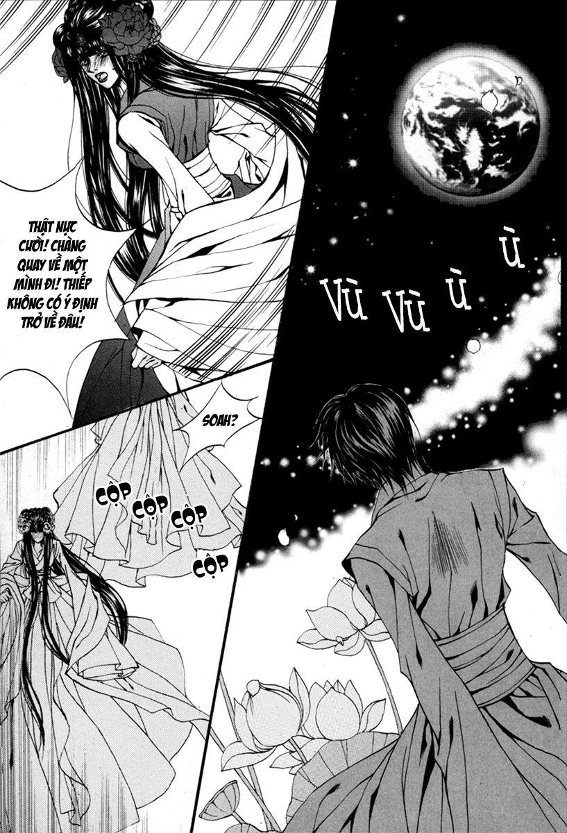 Tân Nương Của Thủy Thần Chapter 80 - Trang 2