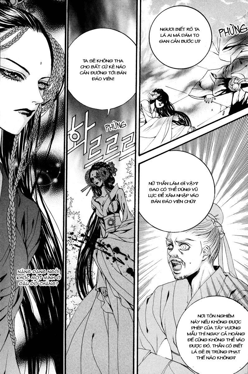 Tân Nương Của Thủy Thần Chapter 81 - Trang 2