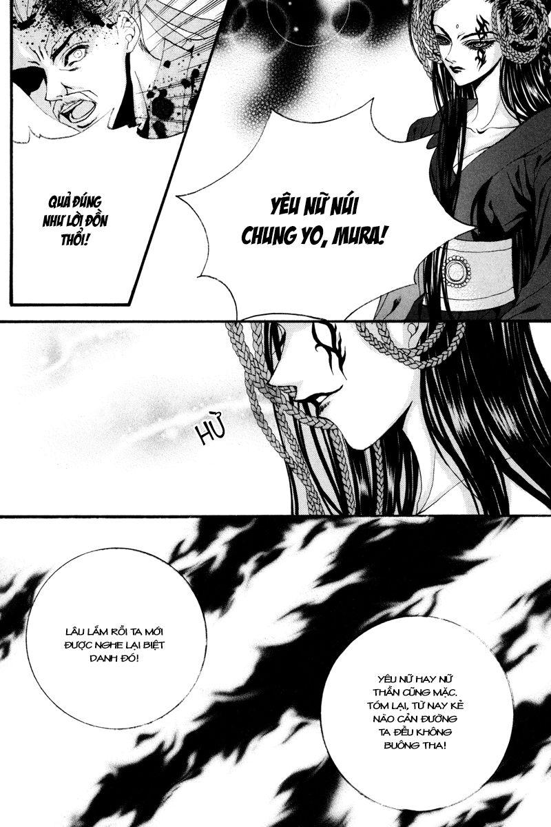 Tân Nương Của Thủy Thần Chapter 81 - Trang 2