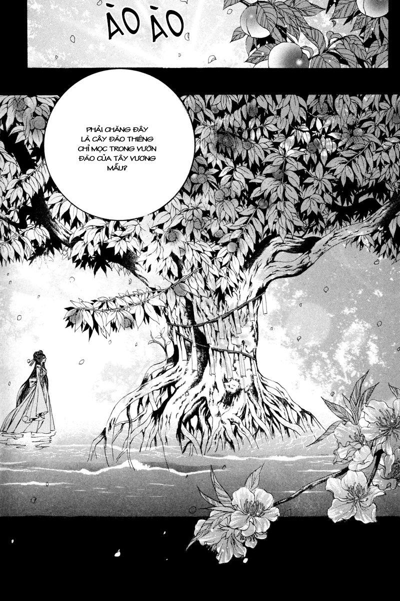 Tân Nương Của Thủy Thần Chapter 81 - Trang 2