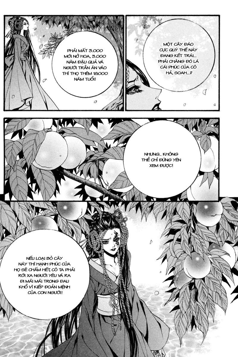 Tân Nương Của Thủy Thần Chapter 81 - Trang 2