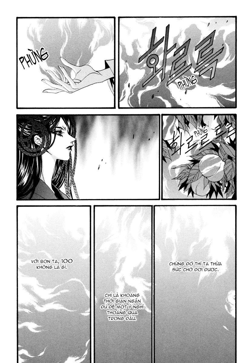 Tân Nương Của Thủy Thần Chapter 81 - Trang 2