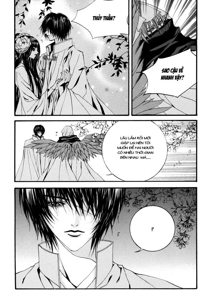 Tân Nương Của Thủy Thần Chapter 81 - Trang 2