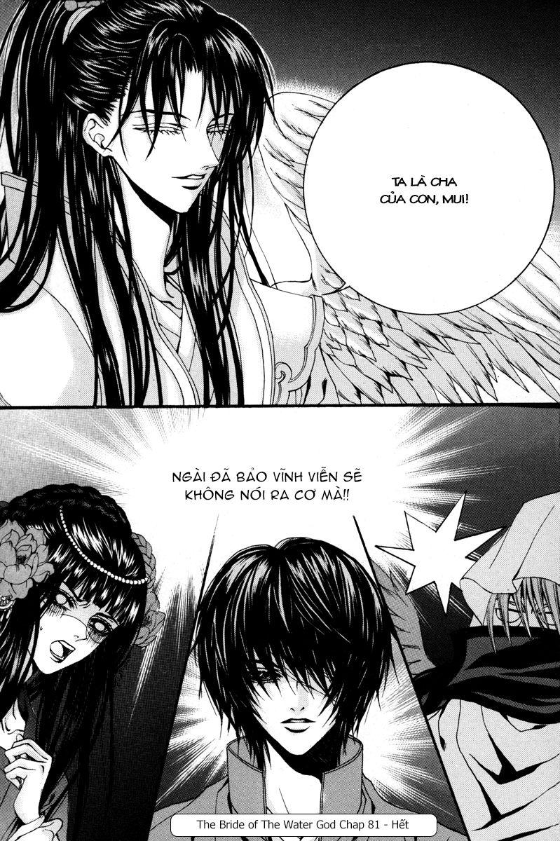 Tân Nương Của Thủy Thần Chapter 81 - Trang 2