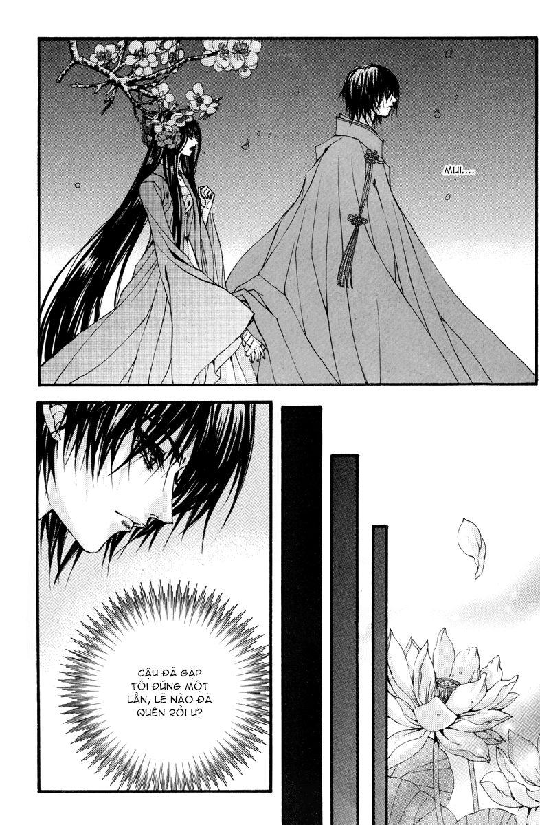 Tân Nương Của Thủy Thần Chapter 82 - Trang 2