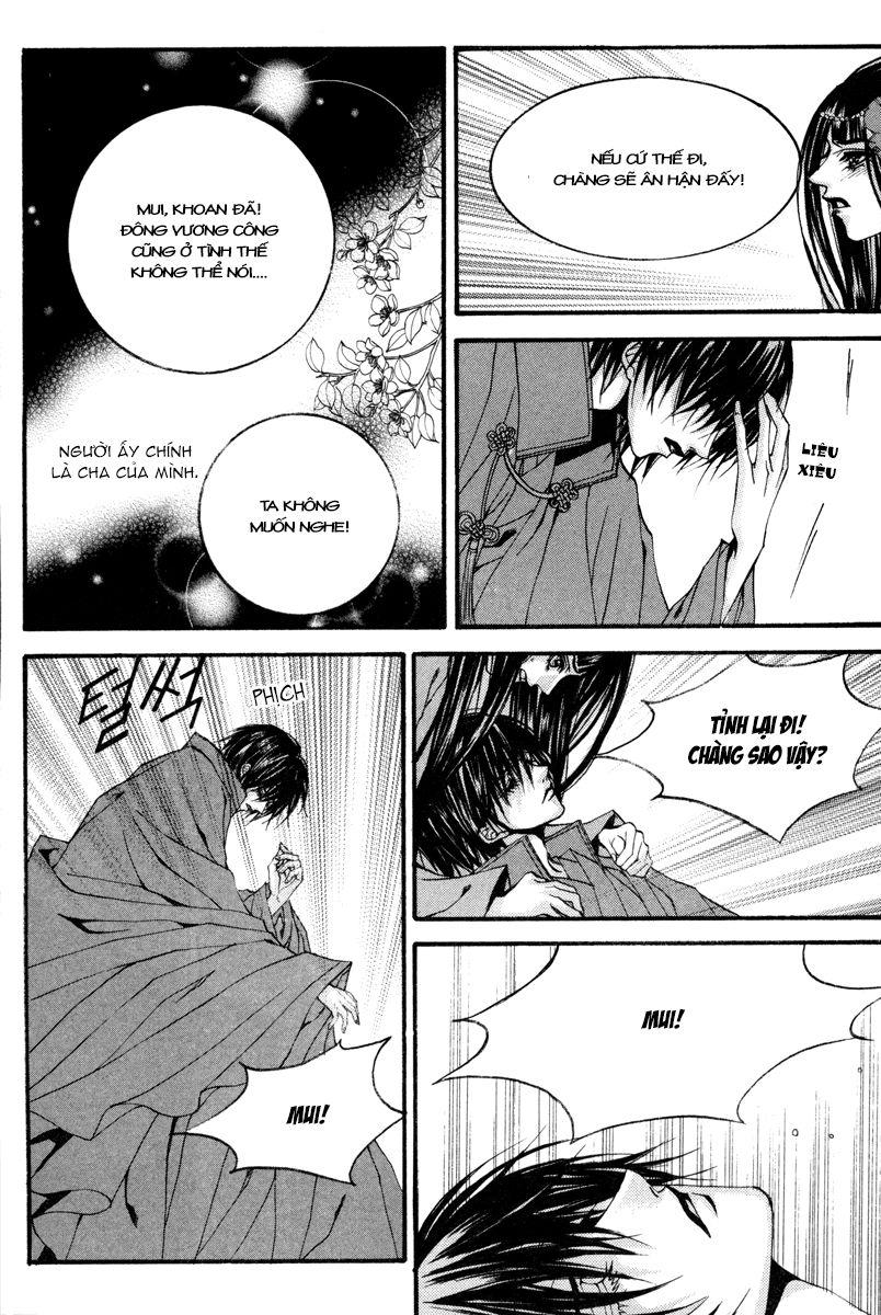 Tân Nương Của Thủy Thần Chapter 82 - Trang 2