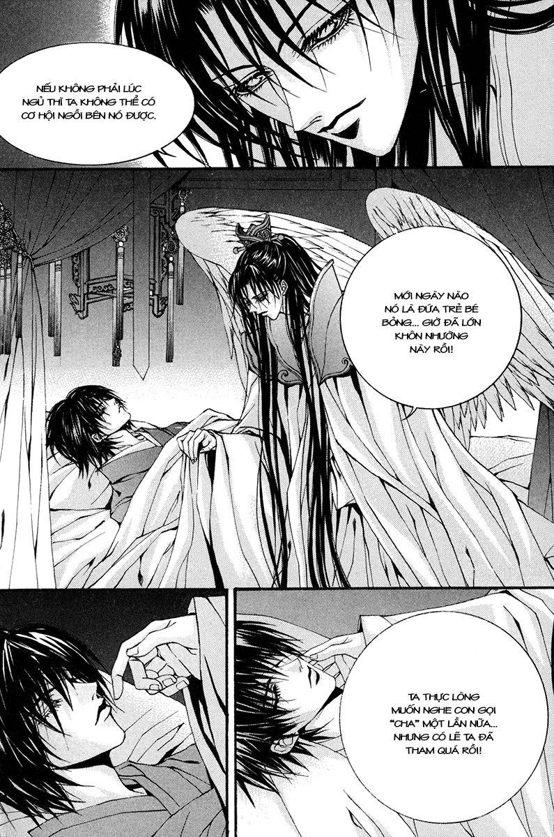 Tân Nương Của Thủy Thần Chapter 82 - Trang 2