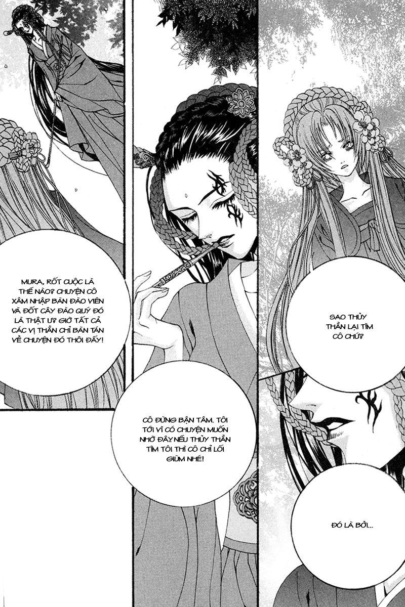 Tân Nương Của Thủy Thần Chapter 82 - Trang 2