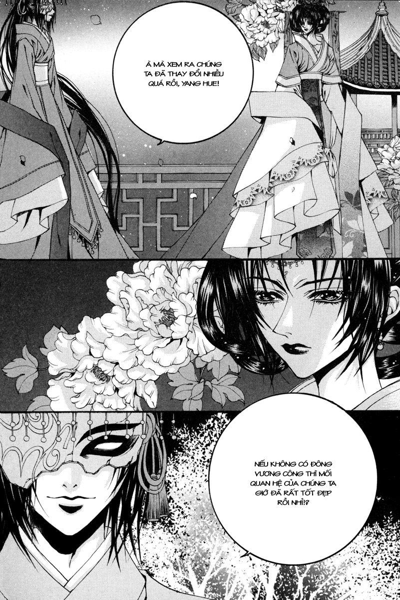 Tân Nương Của Thủy Thần Chapter 83 - Trang 2