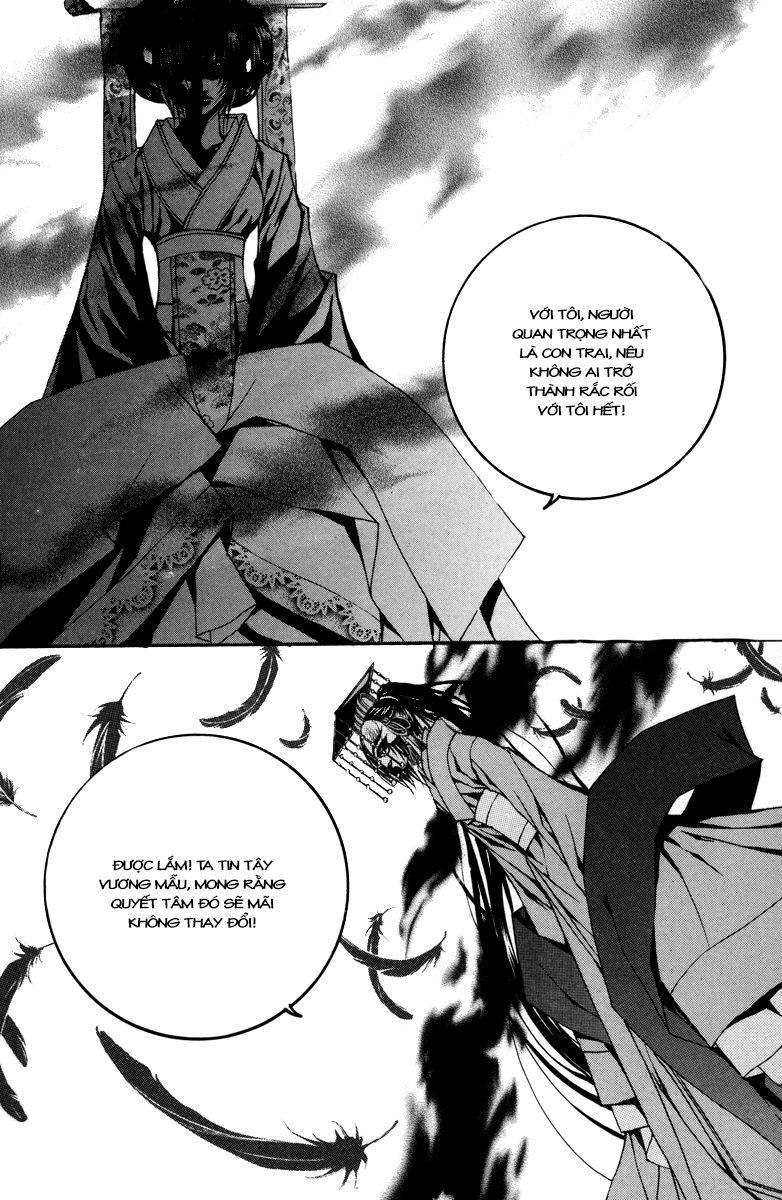 Tân Nương Của Thủy Thần Chapter 83 - Trang 2