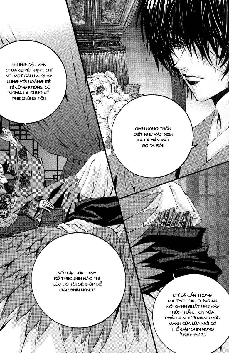 Tân Nương Của Thủy Thần Chapter 83 - Trang 2