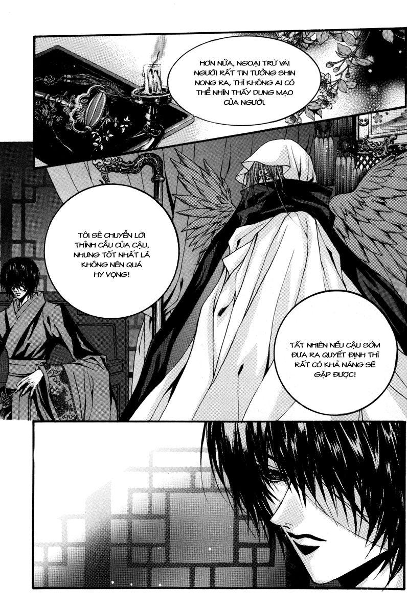 Tân Nương Của Thủy Thần Chapter 83 - Trang 2