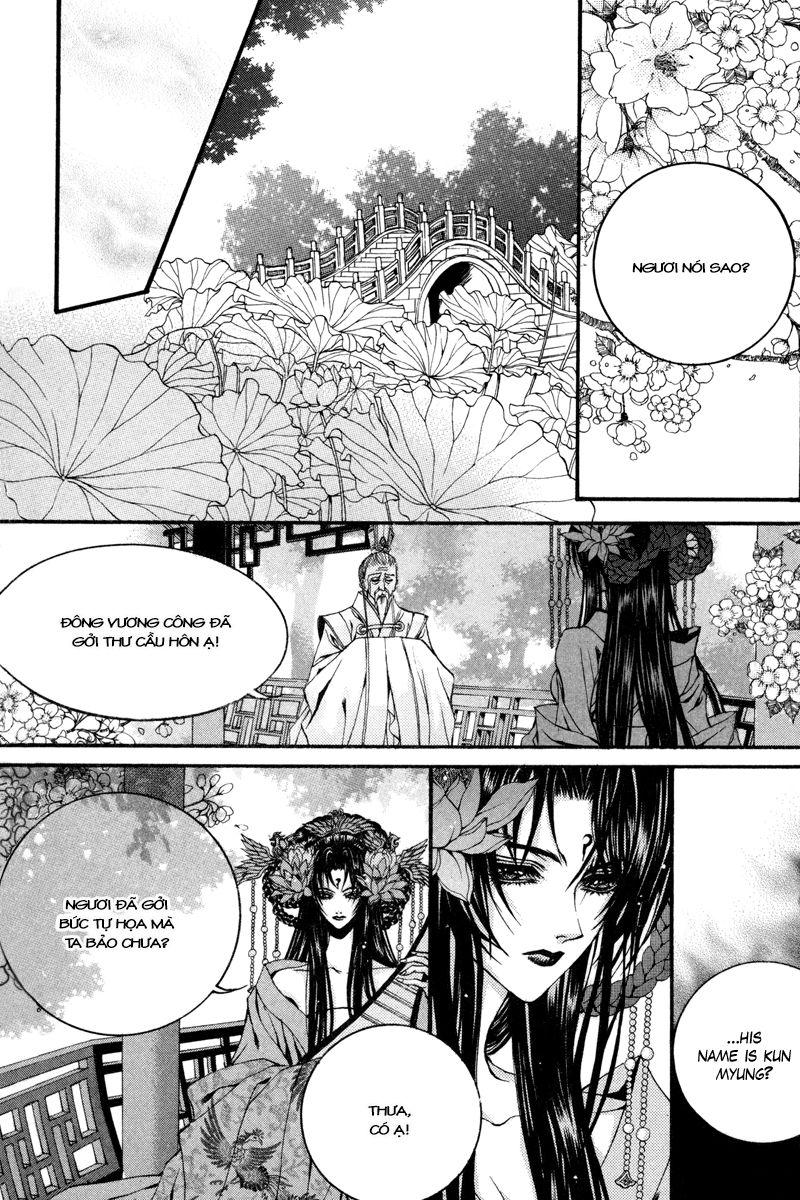 Tân Nương Của Thủy Thần Chapter 84 - Trang 2