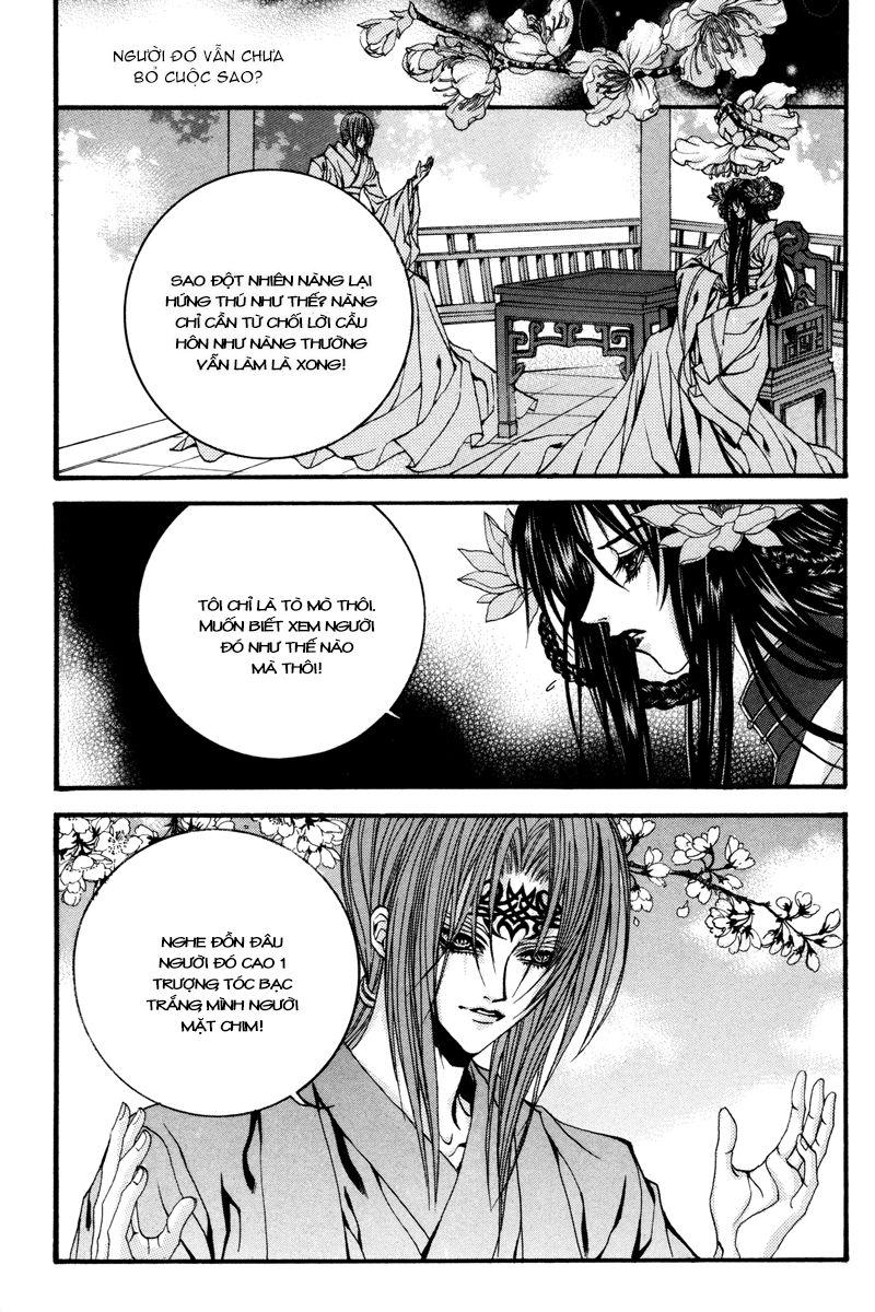 Tân Nương Của Thủy Thần Chapter 84 - Trang 2