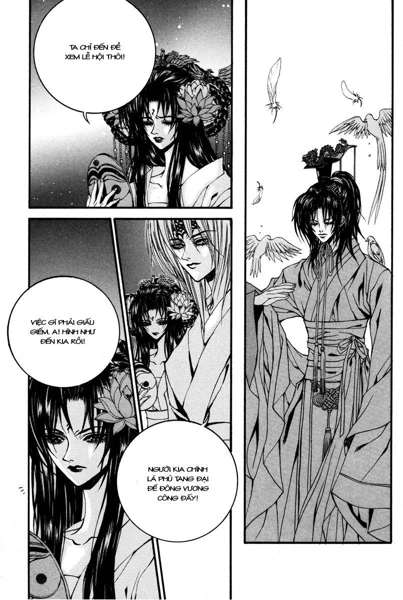 Tân Nương Của Thủy Thần Chapter 84 - Trang 2