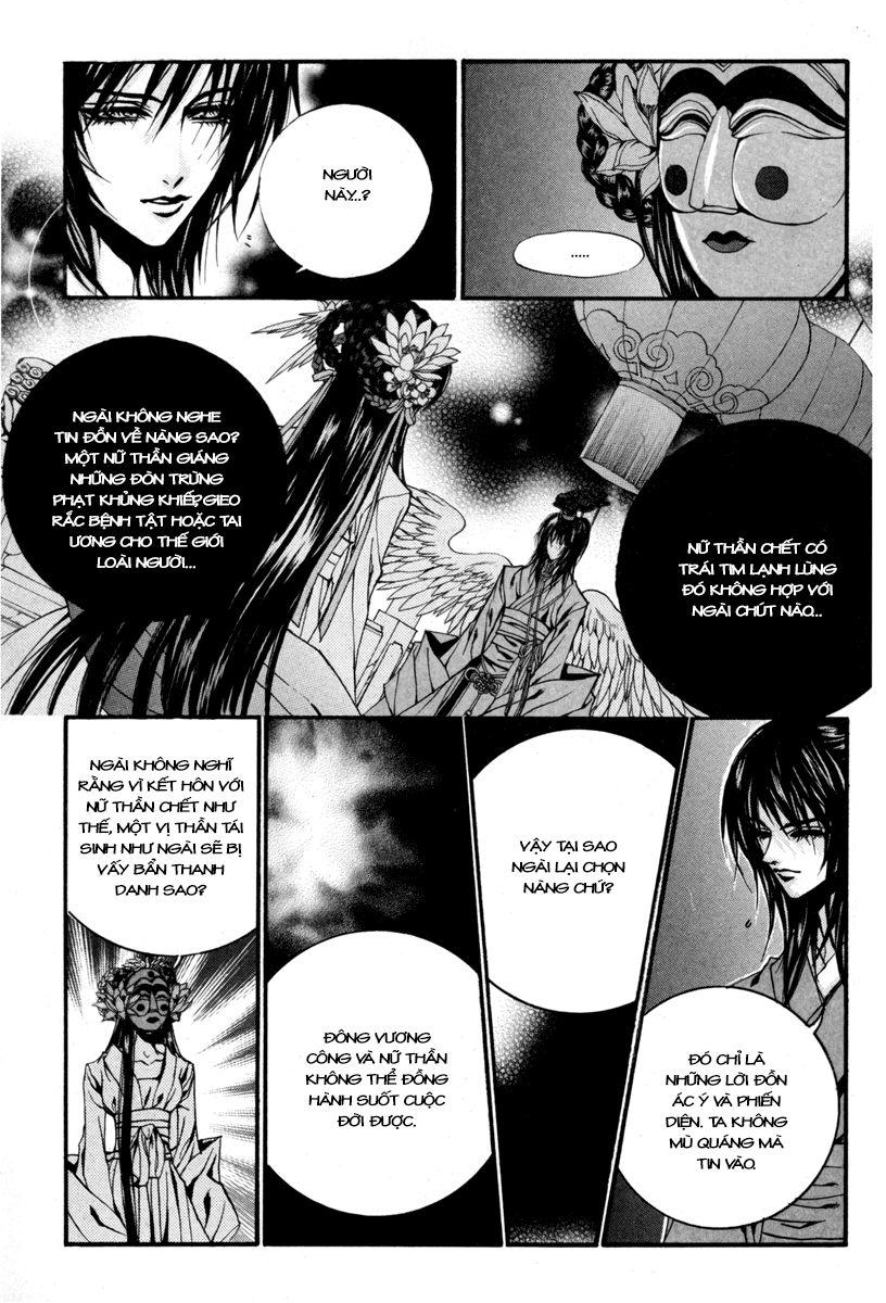 Tân Nương Của Thủy Thần Chapter 84 - Trang 2