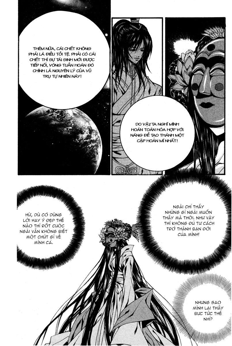 Tân Nương Của Thủy Thần Chapter 84 - Trang 2