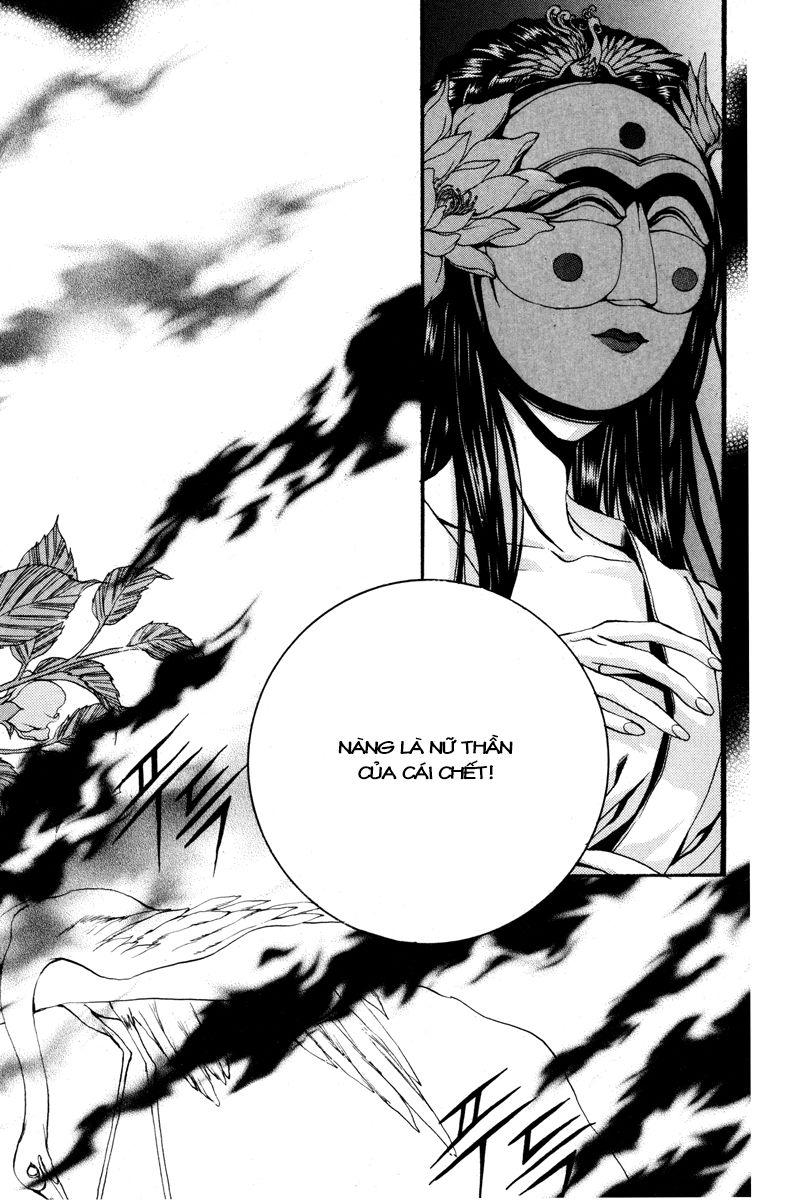 Tân Nương Của Thủy Thần Chapter 84 - Trang 2