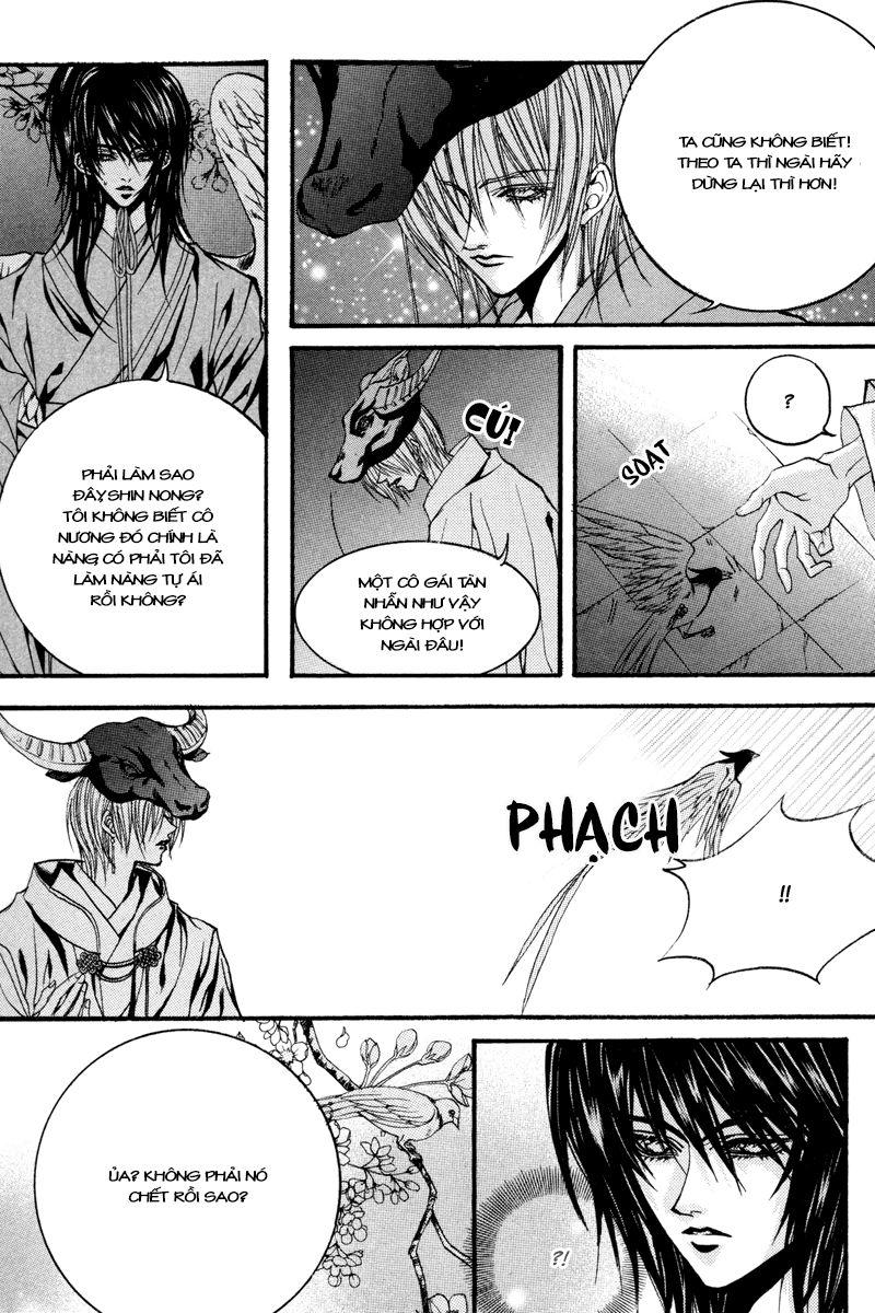 Tân Nương Của Thủy Thần Chapter 84 - Trang 2