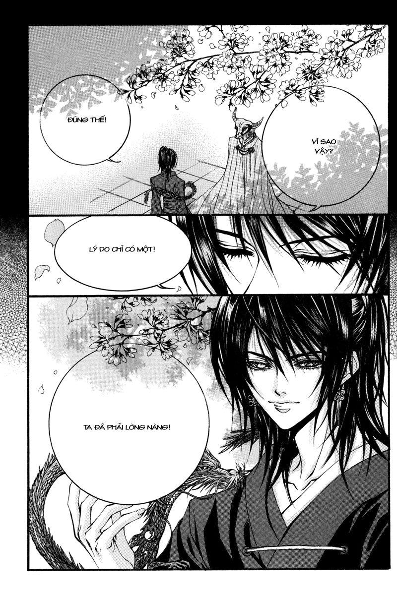 Tân Nương Của Thủy Thần Chapter 84 - Trang 2