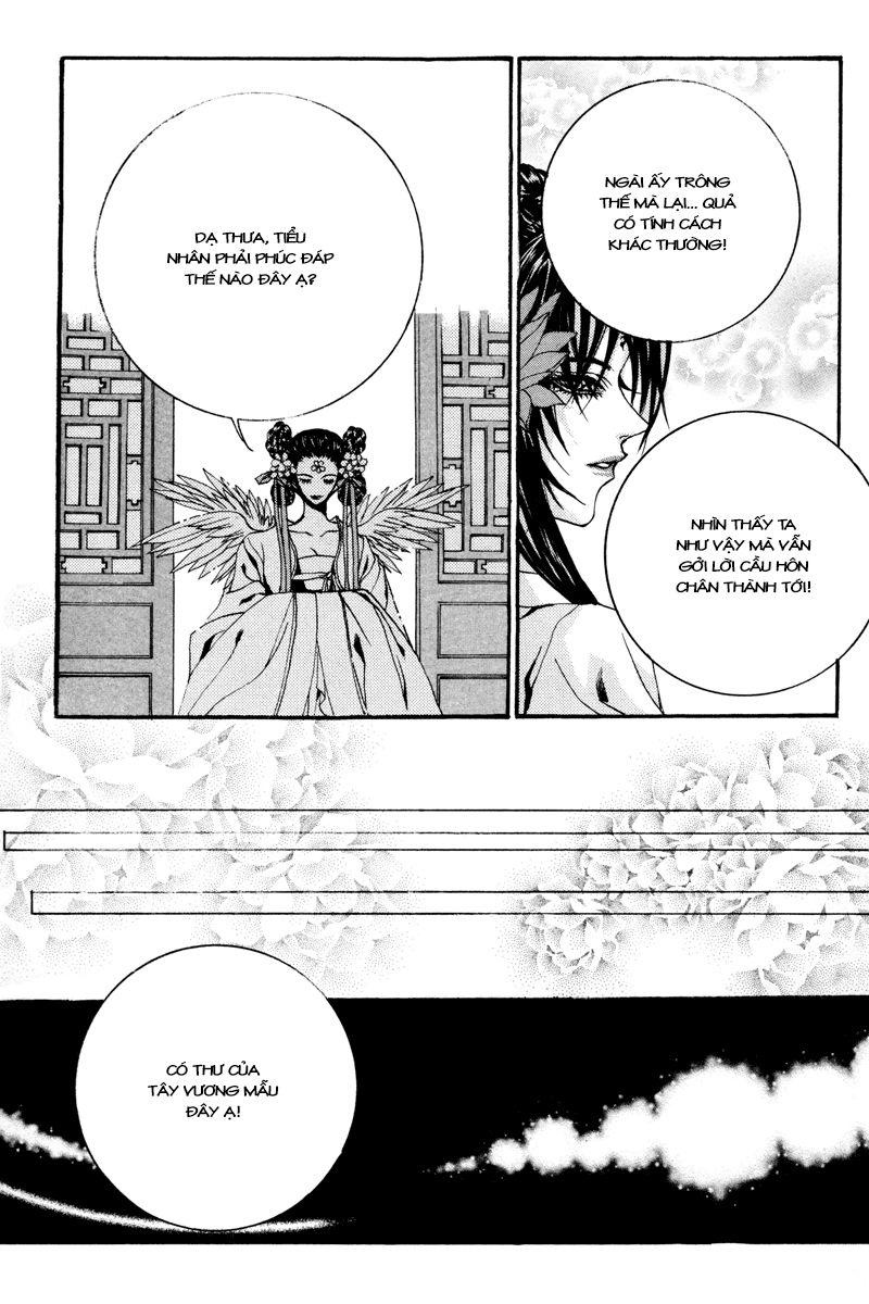 Tân Nương Của Thủy Thần Chapter 84 - Trang 2