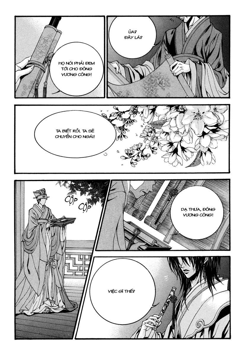 Tân Nương Của Thủy Thần Chapter 84 - Trang 2