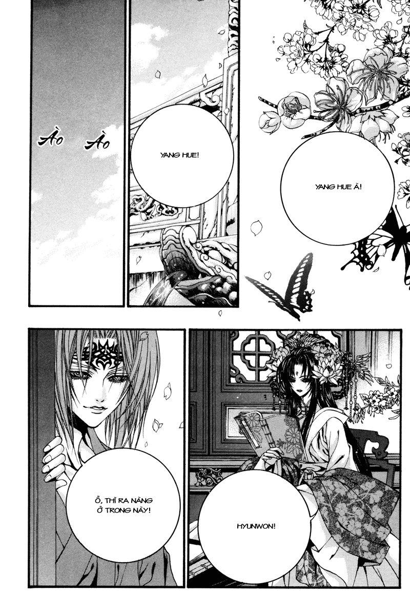 Tân Nương Của Thủy Thần Chapter 84 - Trang 2